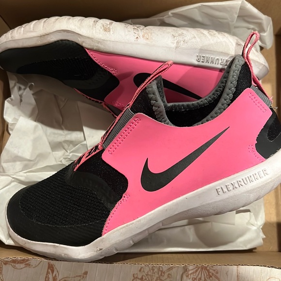 Nike flex run girls 3 - Picture 1 of 4